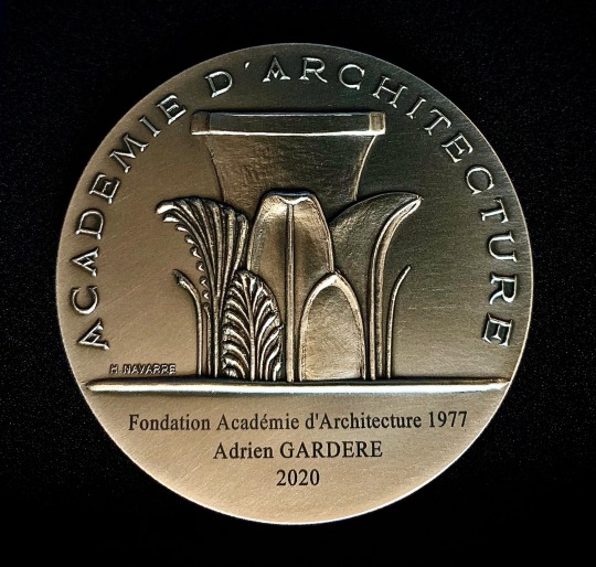 Académie d’Architecture - Palmarès 2020 des Prix d’’architecture