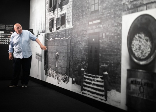 Auschwitz-Birkenau through the eyes of Raymond Depardon