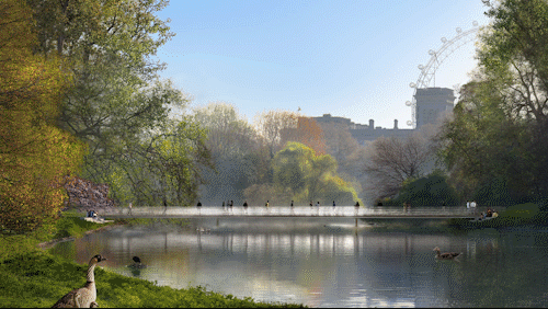 Foster + Partners appointed to design the national memorial dedicated to Queen Elizabeth II